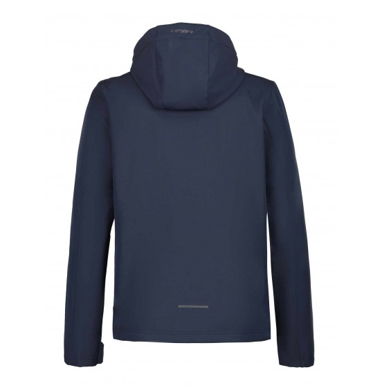 ICEPEAK ΑΝΔΡΙΚΟ SOFTSHELL JACKET BRIMFIELD 857970682IK-938 NAVY