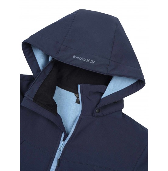 ICEPEAK ΑΝΔΡΙΚΟ SOFTSHELL JACKET BRIMFIELD 857970682IK-938 NAVY