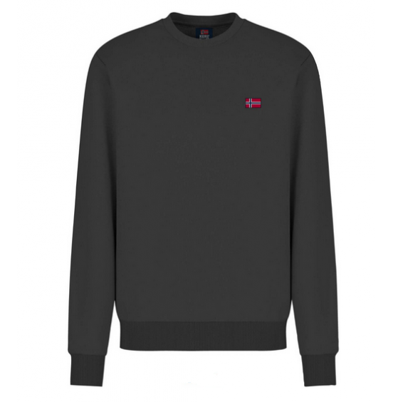 NORWAY NAUTICAL ΑΝΔΡΙΚΟ ΦΟΥΤΕΡ 859453-BLK BLACK