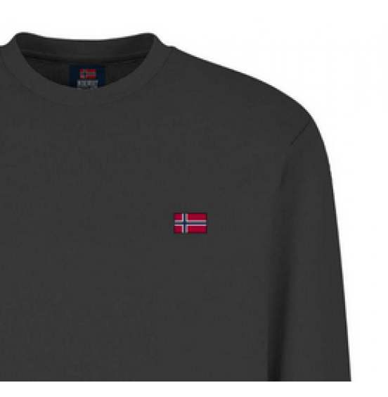 NORWAY NAUTICAL ΑΝΔΡΙΚΟ ΦΟΥΤΕΡ 859453-BLK BLACK