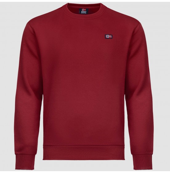 NORWAY NAUTICAL ΑΝΔΡΙΚΟ ΦΟΥΤΕΡ 859453-MRL MERLOT