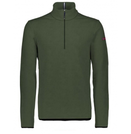 NORWAY NAUTICAL ΑΝΔΡΙΚΟ HALF ZIP FLEECE 859540-ARM ARMY