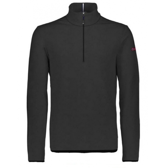 NORWAY NAUTICAL ΑΝΔΡΙΚΟ HALF ZIP FLEECE 859540-BLK BLACK