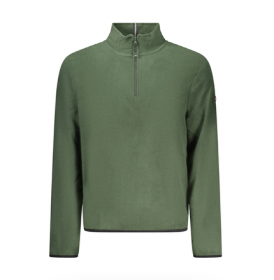 NORWAY NAUTICAL ΑΝΔΡΙΚΟ HALF ZIP FLEECE 859540-KHK KHAKI