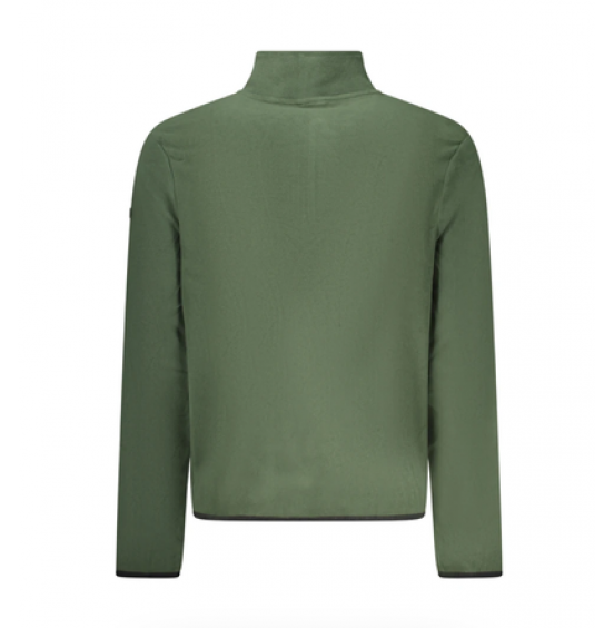 NORWAY NAUTICAL ΑΝΔΡΙΚΟ HALF ZIP FLEECE 859540-KHK KHAKI