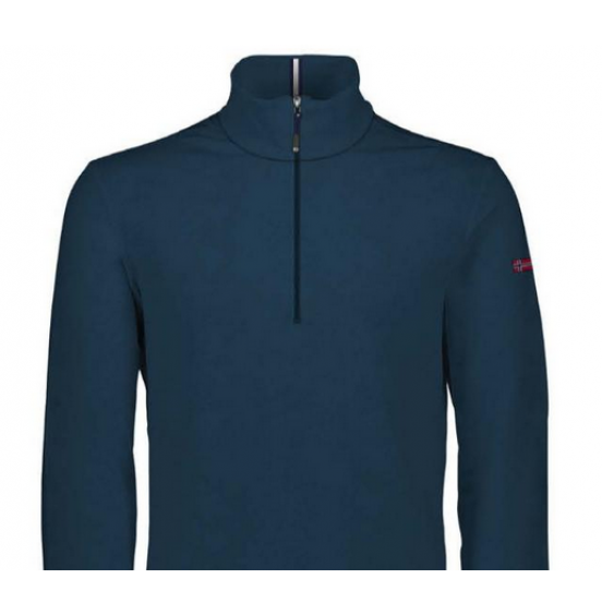 NORWAY NAUTICAL ΑΝΔΡΙΚΟ HALF ZIP FLEECE 859540-NV NAVY