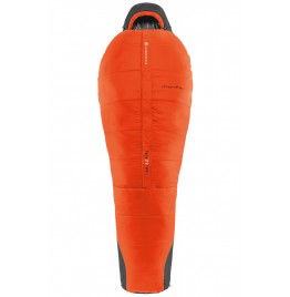 FERRINO SLEEPINGBAG HL MYSTIC 86267HAA ORANGE/BLACK