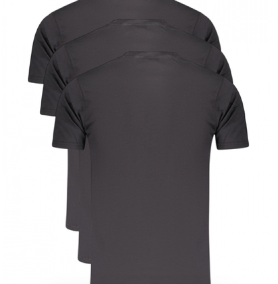 NORWAY NAUTICAL ΑΝΔΡΙΚΑ T-SHIRT 3p 866000-BLK BLACK