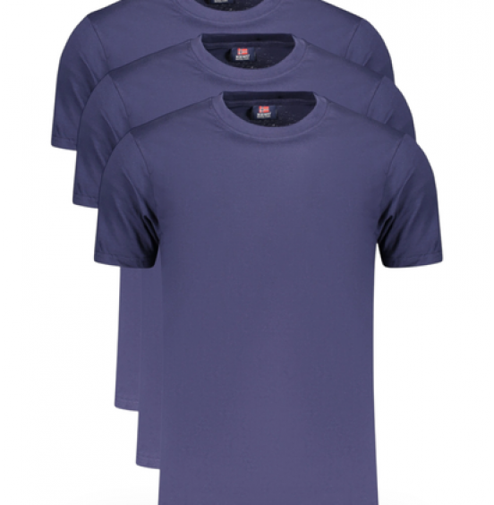 NORWAY NAUTICAL ΑΝΔΡΙΚΑ T-SHIRT 3p 866000-NV NAVY