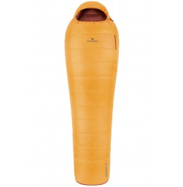 FERRINO SLEEPING BAG LIGHTEC 1000 DUVET DOWN 86702QGG ORANGE