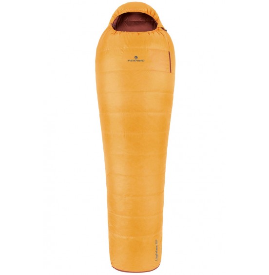 FERRINO SLEEPING BAG LIGHTEC 1000 DUVET DOWN 86702QGG ORANGE