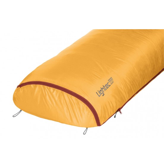 FERRINO SLEEPING BAG LIGHTEC 1000 DUVET DOWN 86702QGG ORANGE