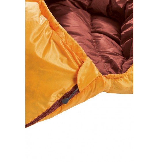 FERRINO SLEEPING BAG LIGHTEC 1000 DUVET DOWN 86702QGG ORANGE