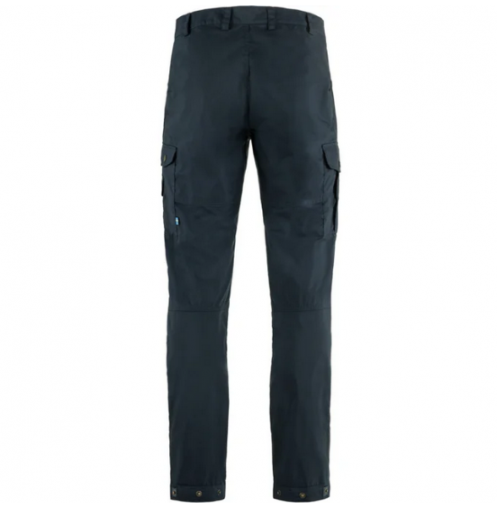 FJALLRAVEN VIDDA PRO LITE TROUSERS 86891-555 DARK NAVY