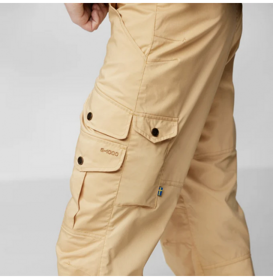 FJALLRAVEN VIDDA PRO LITE TROUSERS 86891-555 DARK NAVY