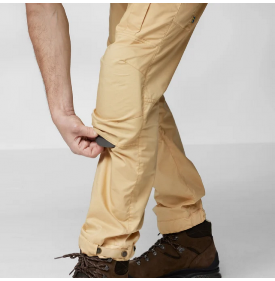 FJALLRAVEN VIDDA PRO LITE TROUSERS 86891-555 DARK NAVY