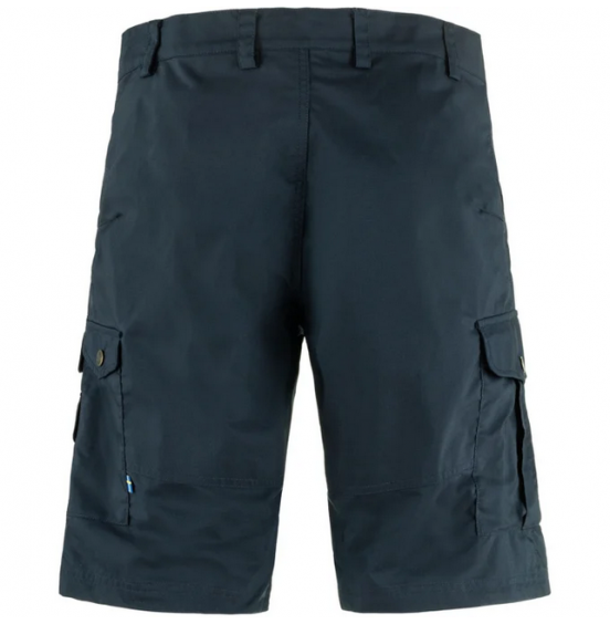 FJALLRAVEN VIDDA PRO LITE SHORTS 86892-555 DARK NAVY