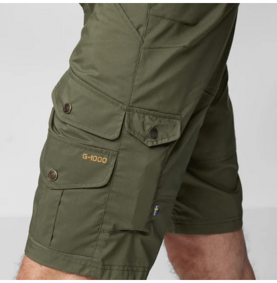 FJALLRAVEN VIDDA PRO LITE SHORTS 86892-555 DARK NAVY