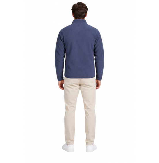 NORWAY NAUTICAL ΑΝΔΡΙΚΗ ΖΑΚΕΤΑ FLEECE 869520-NV NAVY