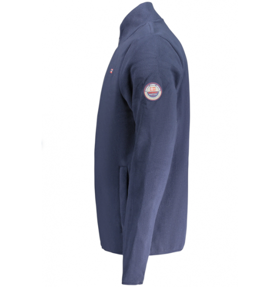 NORWAY NAUTICAL ΑΝΔΡΙΚΗ ΖΑΚΕΤΑ FLEECE 869520-NV NAVY