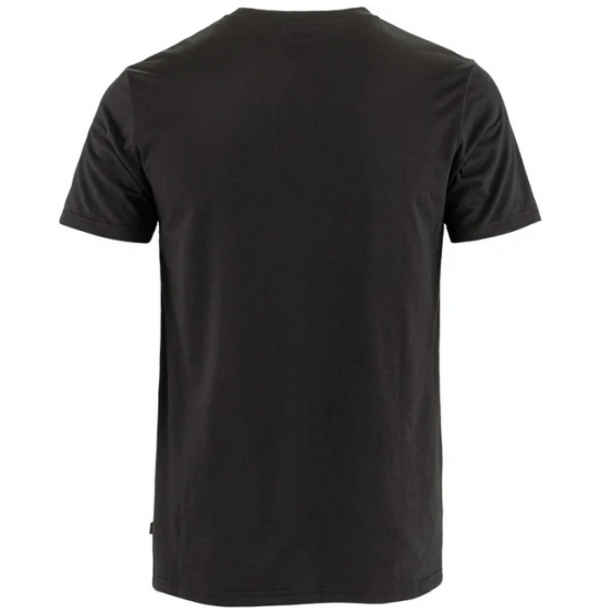 FJALLRAVEN FOX T-SHIRT 87052-550 BLACK