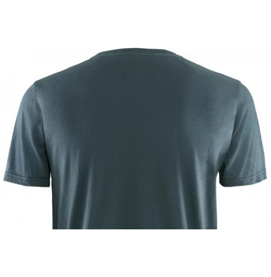 FJALLRAVEN M LOGO T-SHIRT 87310-560 NAVY