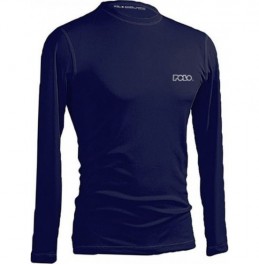 POLO POWER DRY POLARTEC ΜΠΛΕ ΑΝΔΡΙΚΗ ΙΣΟΘΕΡΜΙΚΗ ΜΠΛΟΥΖΑ (9-06-611-05)