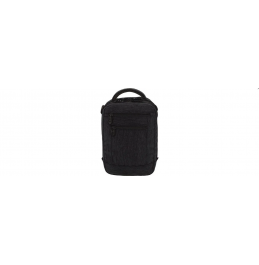 POLO SHOULDER BAG SKYFORCE L BLACK  (9-07-145-02)