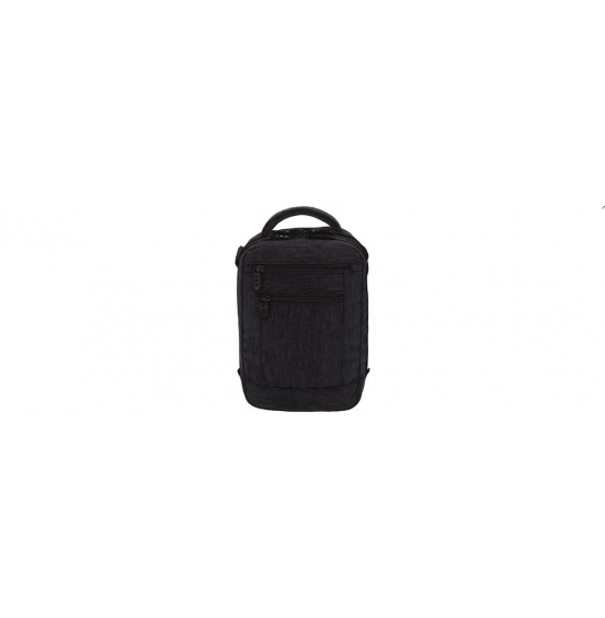 POLO SHOULDER BAG SKYFORCE L BLACK  (9-07-145-02)