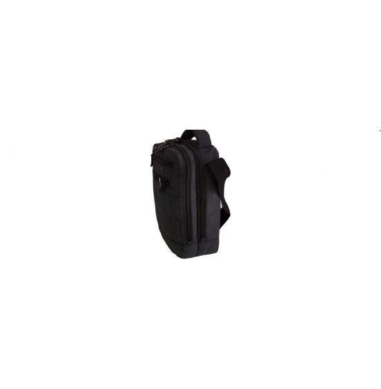 POLO SHOULDER BAG SKYFORCE L BLACK  (9-07-145-02)