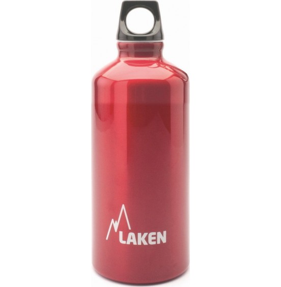 LAKEN FUTURA BOTTLE 0,6L RED ( 9-48-049-03)