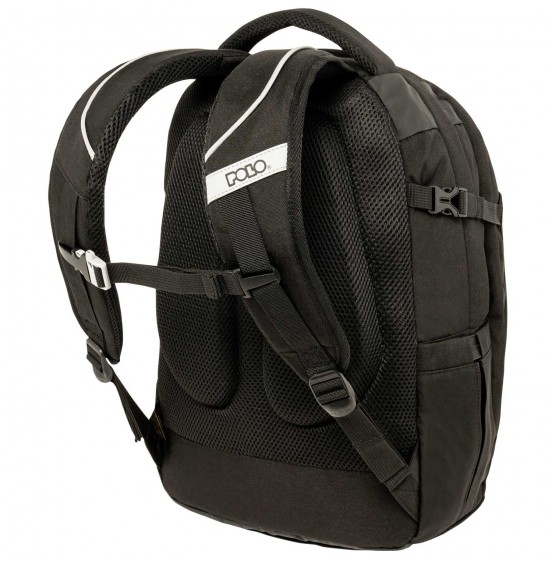 POLO ΣΑΚΙΔΙΟ CRYPTIC 901001-2002 BLACK