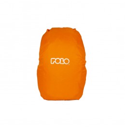 POLO ΑΔΙΑΒΡΟΧΟ ΚΑΛΥΜΜΑ ΣΑΚΙΔΙΟΥ RAIN COVER 902016 ORANGE