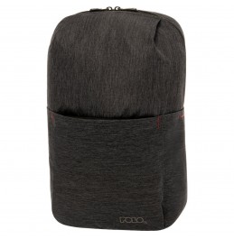 POLO ΤΣΑΝΤΑ ΠΛΑΤΗΣ 10L AIRY 902038 BLACK