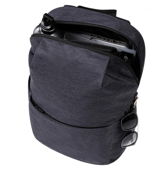 POLO ΤΣΑΝΤΑ ΠΛΑΤΗΣ 10L AIRY 902038 BLACK