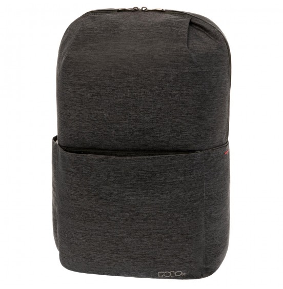 POLO ΤΣΑΝΤΑ ΠΛΑΤΗΣ 20L AIRY 902039 BLACK