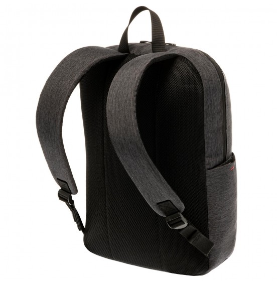 POLO ΤΣΑΝΤΑ ΠΛΑΤΗΣ 20L AIRY 902039 BLACK