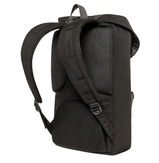 POLO BACKPACK ELMOR ΣΑΚΙΔΙΟ ΠΟΛΗΣ 902073-2022 BLACK