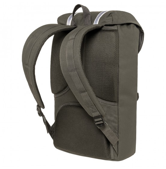 POLO BACKPACK ELMOR ΣΑΚΙΔΙΟ ΠΟΛΗΣ 902073-6522 GREY