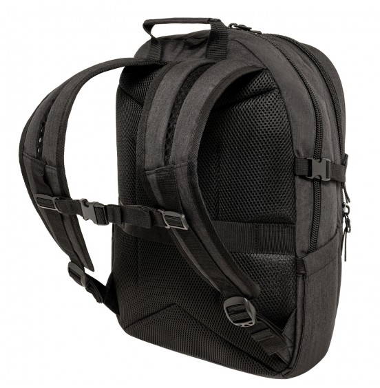POLO ΤΣΑΝΤΑ ΠΛΑΤΗΣ 20L URBINO 902078 BLACK