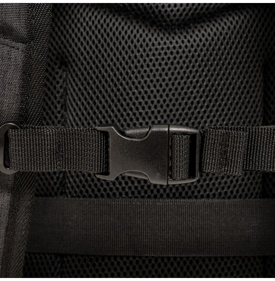 POLO ΤΣΑΝΤΑ ΠΛΑΤΗΣ 20L URBINO 902078 BLACK