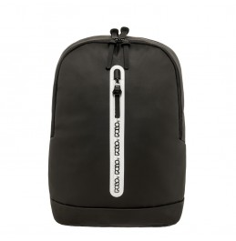 POLO BACKPACK VERTZIP ΣΑΚΙΔΙΟ ΠΟΛΗΣ 902079-2000 BLACK