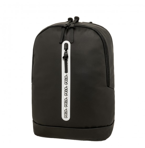 POLO BACKPACK VERTZIP ΣΑΚΙΔΙΟ ΠΟΛΗΣ 902079-2000 BLACK