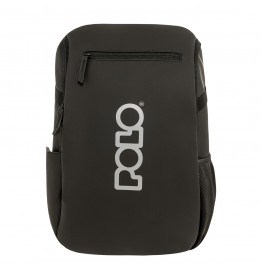 POLO ΤΣΑΝΤΑ ΠΛΑΤΗΣ 20L HYDRON 902080-2000 BLACK