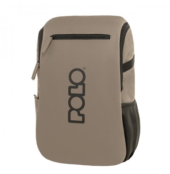 POLO ΤΣΑΝΤΑ ΠΛΑΤΗΣ 20L HYDRON 902080-2700 BEIGE