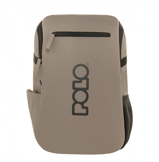 POLO ΤΣΑΝΤΑ ΠΛΑΤΗΣ 20L HYDRON 902080-2700 BEIGE