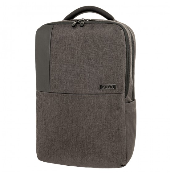POLO BACKPACK PRESTOR ΣΑΚΙΔΙΟ ΠΟΛΗΣ 902082-2100 BLACK