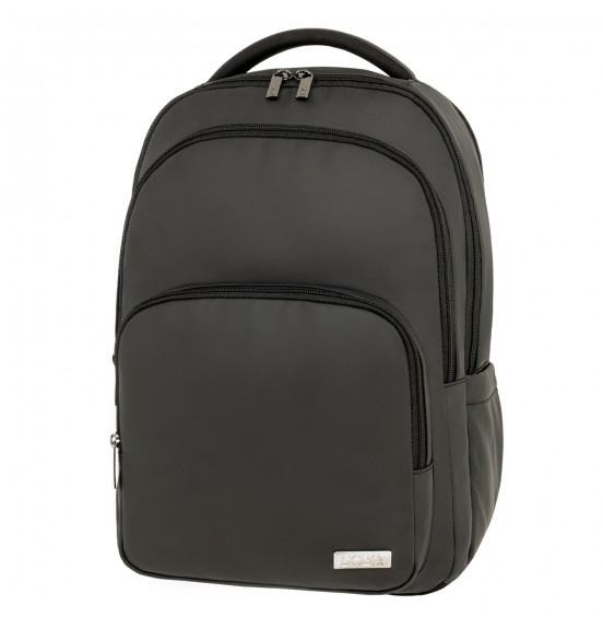 POLO BACKPACK DERVON ΣΑΚΙΔΙΟ ΠΟΛΗΣ 902083-2000 BLACK