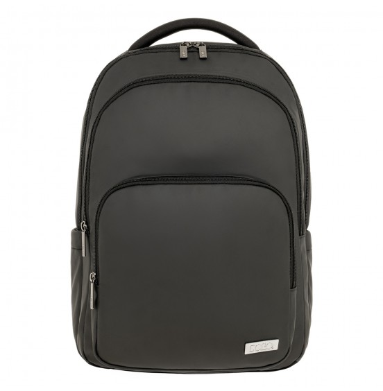 POLO BACKPACK DERVON ΣΑΚΙΔΙΟ ΠΟΛΗΣ 902083-2000 BLACK