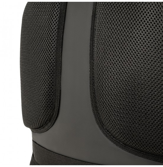 POLO BACKPACK DERVON ΣΑΚΙΔΙΟ ΠΟΛΗΣ 902083-2000 BLACK